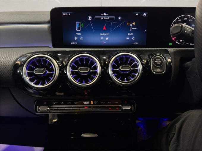 2025 Mercedes-benz Cla