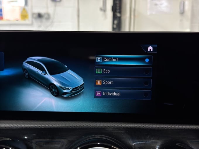 2025 Mercedes-benz Cla