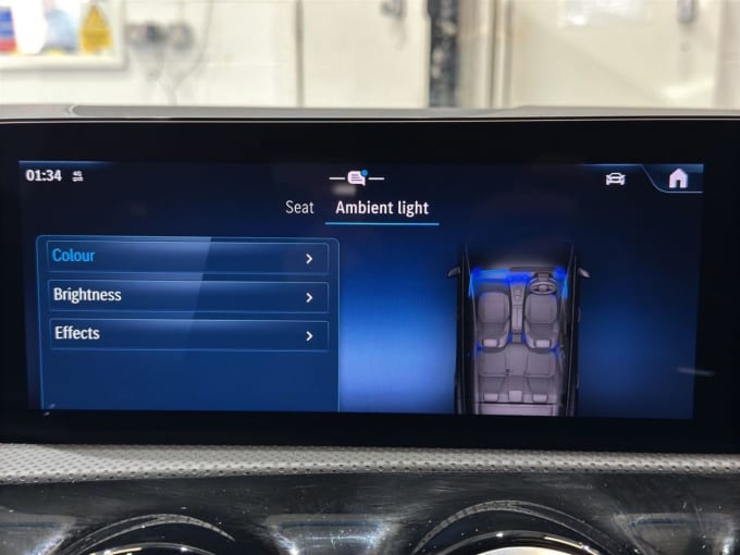 2025 Mercedes-benz Cla