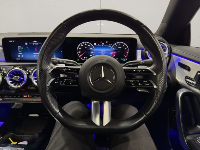 2025 Mercedes-benz Cla