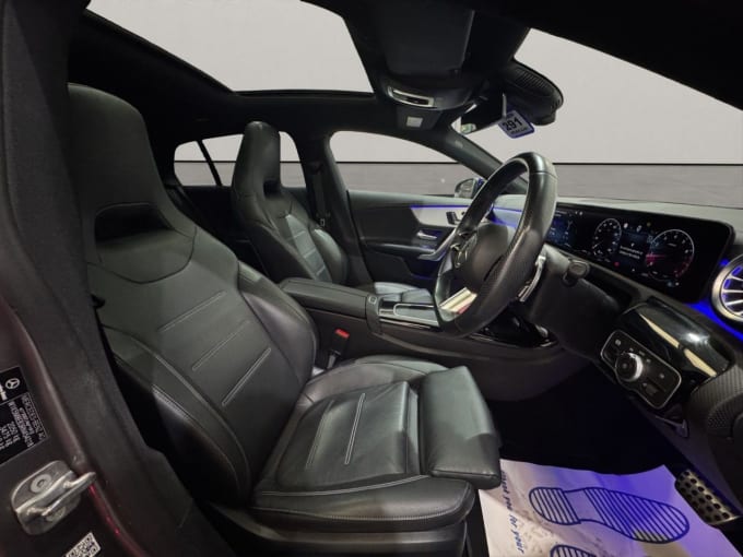 2025 Mercedes-benz Cla