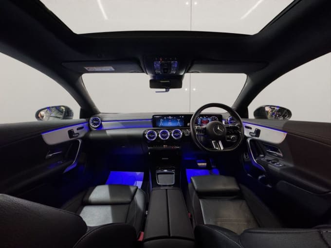 2025 Mercedes-benz Cla