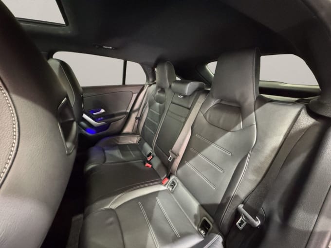 2025 Mercedes-benz Cla