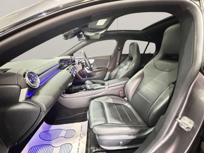 2025 Mercedes-benz Cla