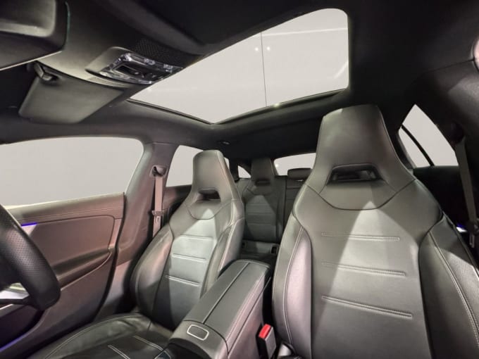 2025 Mercedes-benz Cla