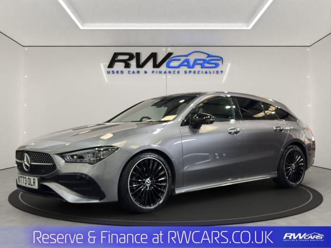 2025 Mercedes-benz Cla