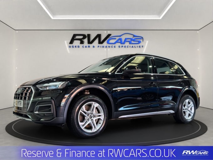 2025 Audi Q5