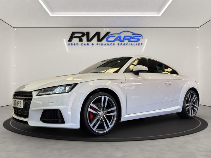 2025 Audi Tt