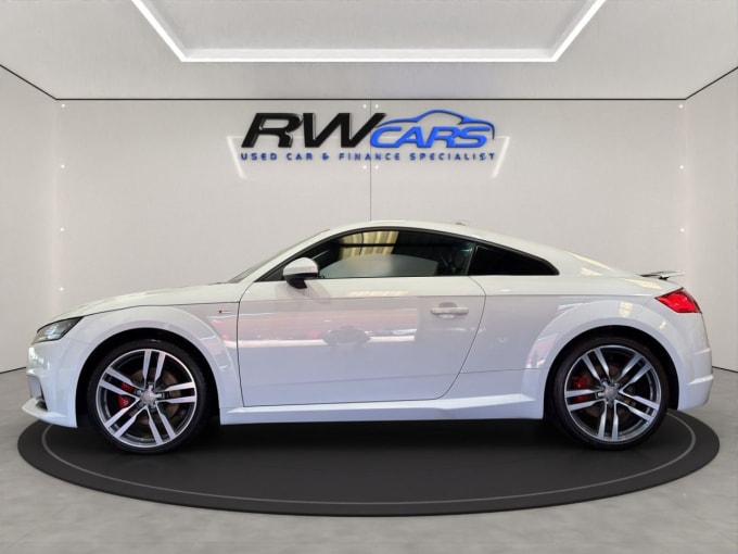 2025 Audi Tt