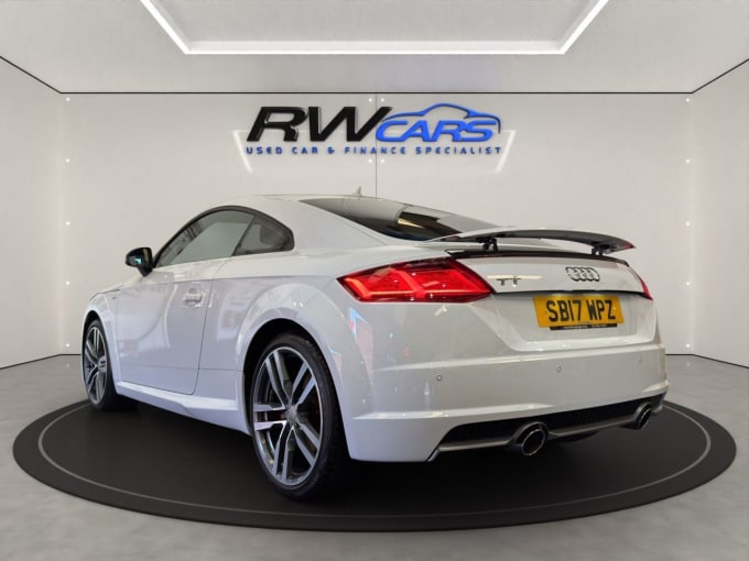 2025 Audi Tt