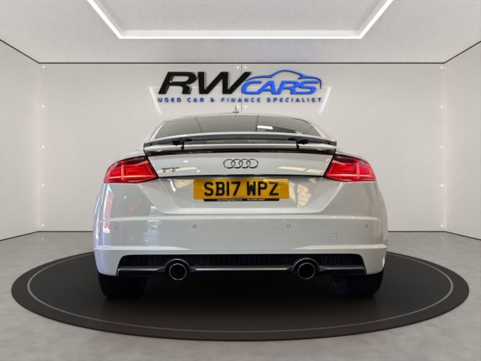 2025 Audi Tt