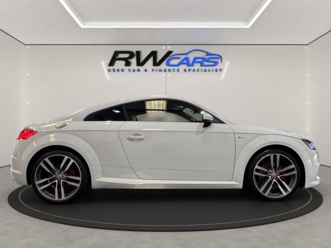 2025 Audi Tt