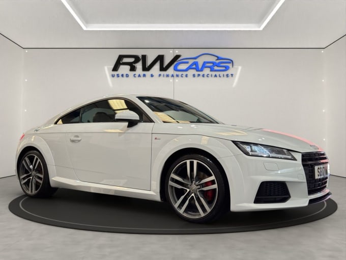 2025 Audi Tt