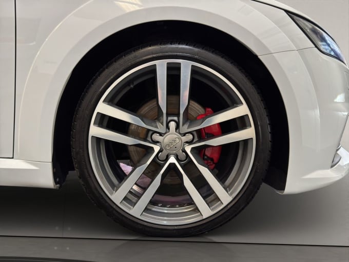 2025 Audi Tt