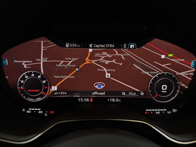 2025 Audi Tt
