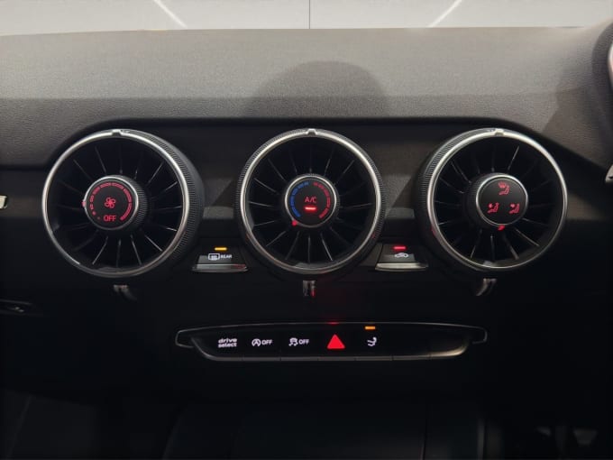 2025 Audi Tt