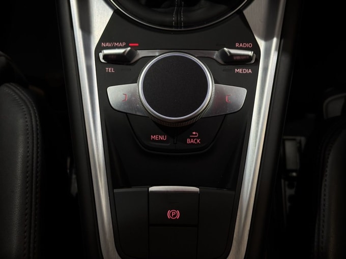 2025 Audi Tt