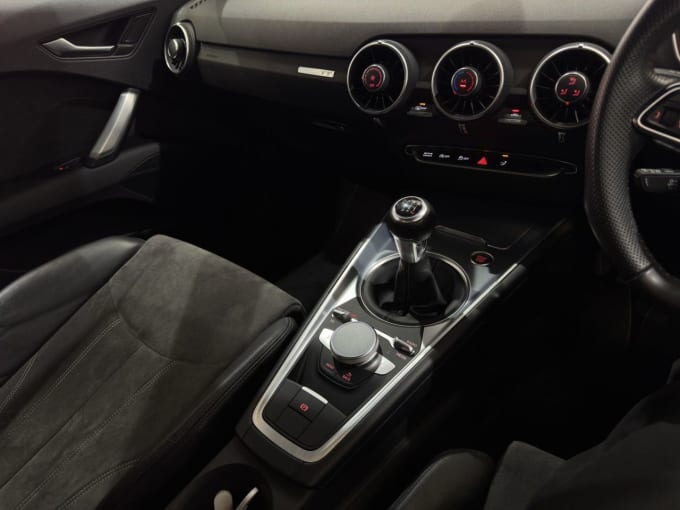 2025 Audi Tt