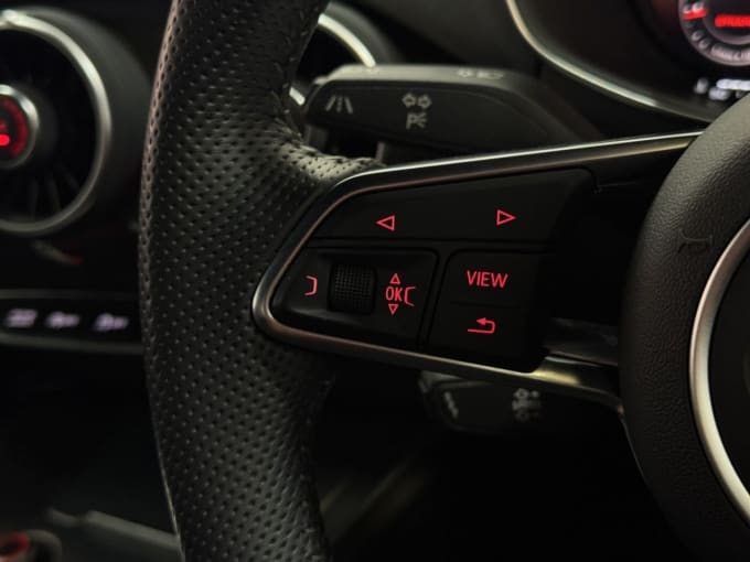 2025 Audi Tt