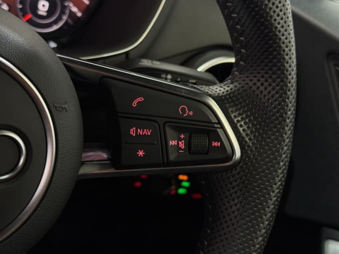 2025 Audi Tt