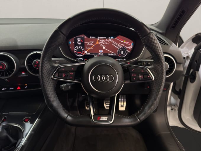 2025 Audi Tt
