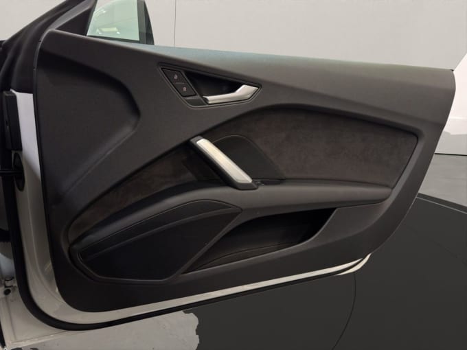 2025 Audi Tt