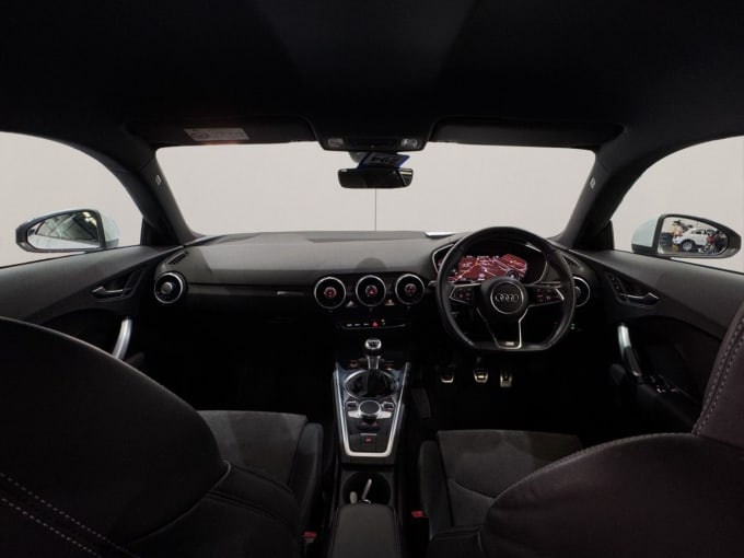 2025 Audi Tt