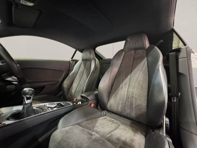 2025 Audi Tt
