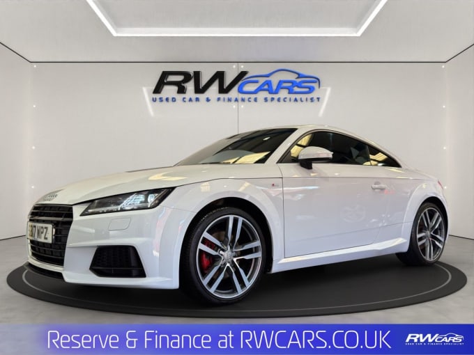 2025 Audi Tt