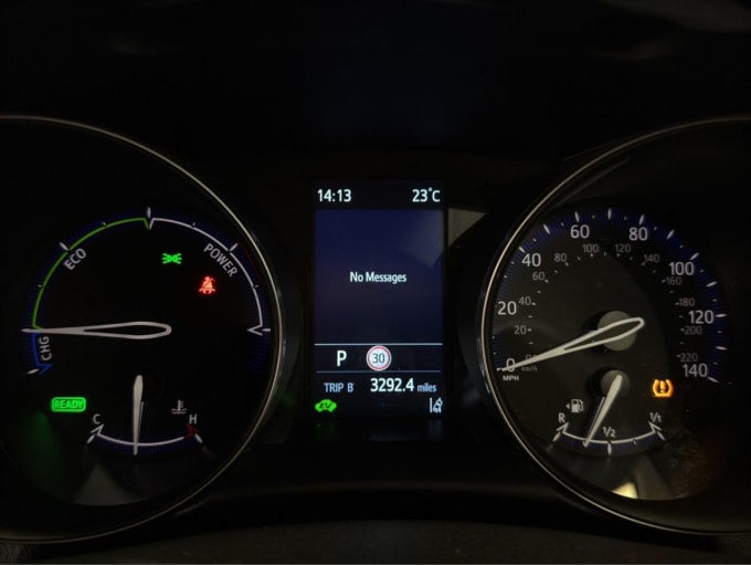 2025 Toyota C-hr