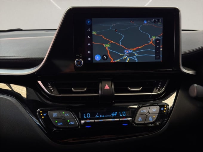 2025 Toyota C-hr