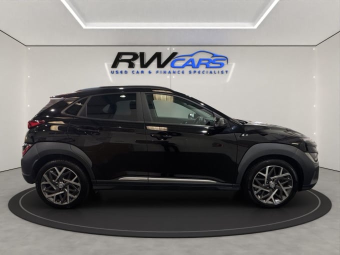 2025 Hyundai Kona