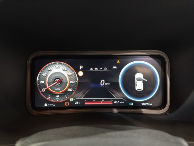2025 Hyundai Kona
