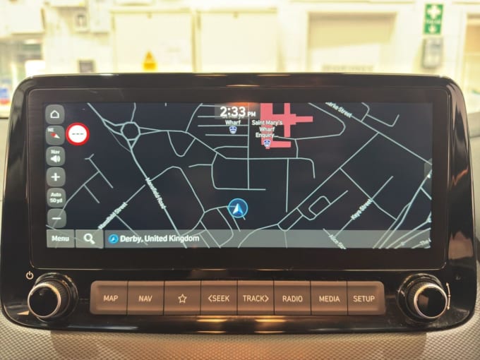 2025 Hyundai Kona