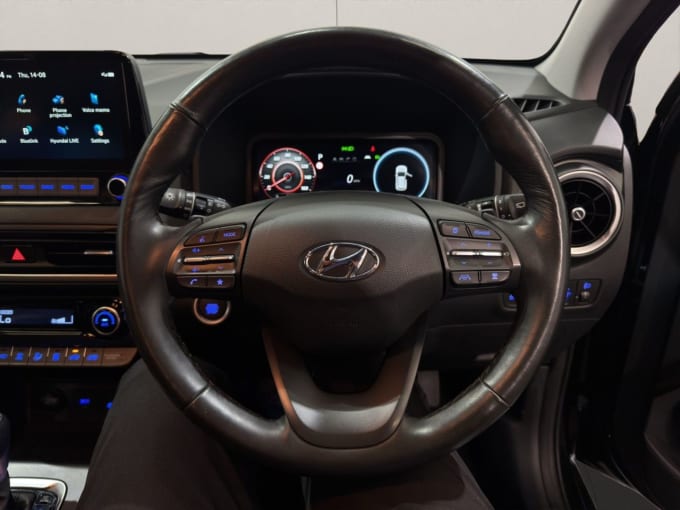 2025 Hyundai Kona