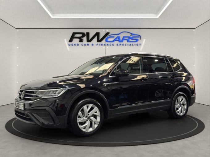2025 Volkswagen Tiguan Allspace