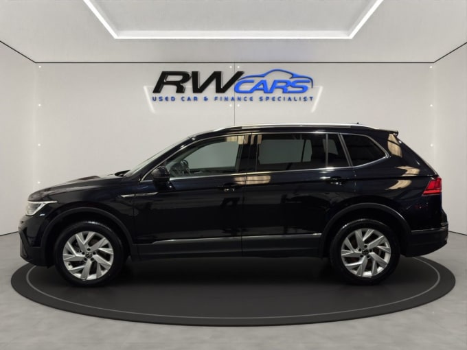 2025 Volkswagen Tiguan Allspace