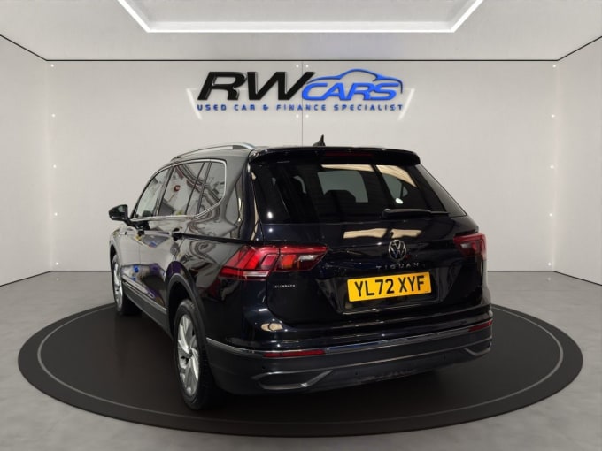 2025 Volkswagen Tiguan Allspace