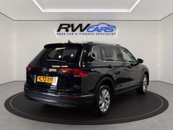 2025 Volkswagen Tiguan Allspace