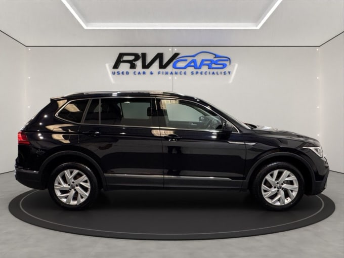 2025 Volkswagen Tiguan Allspace