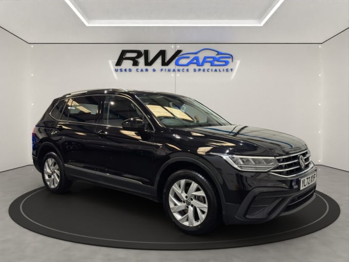 2025 Volkswagen Tiguan Allspace