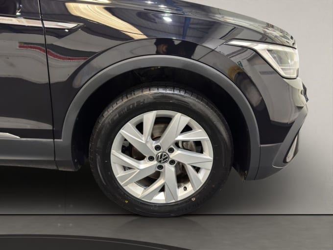 2025 Volkswagen Tiguan Allspace