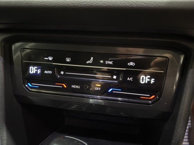 2025 Volkswagen Tiguan Allspace