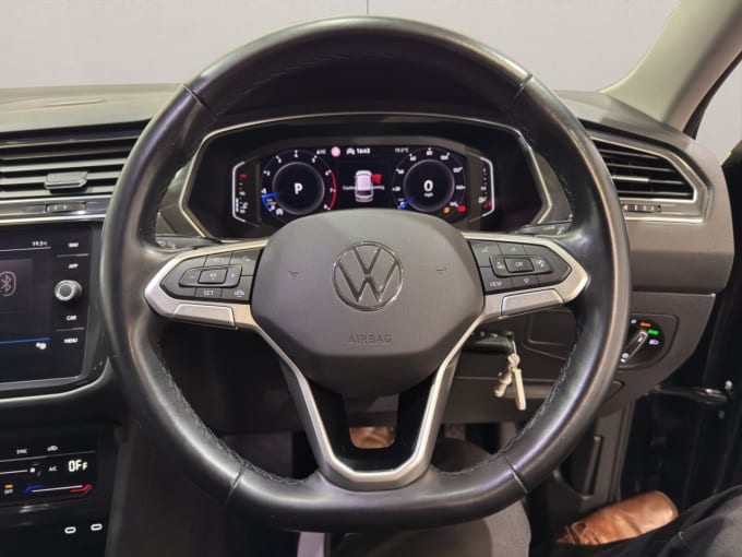 2025 Volkswagen Tiguan Allspace