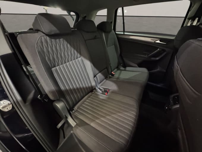 2025 Volkswagen Tiguan Allspace