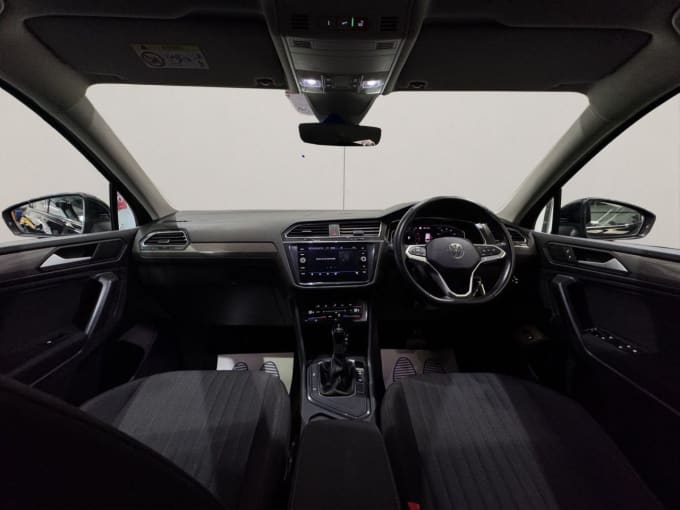 2025 Volkswagen Tiguan Allspace