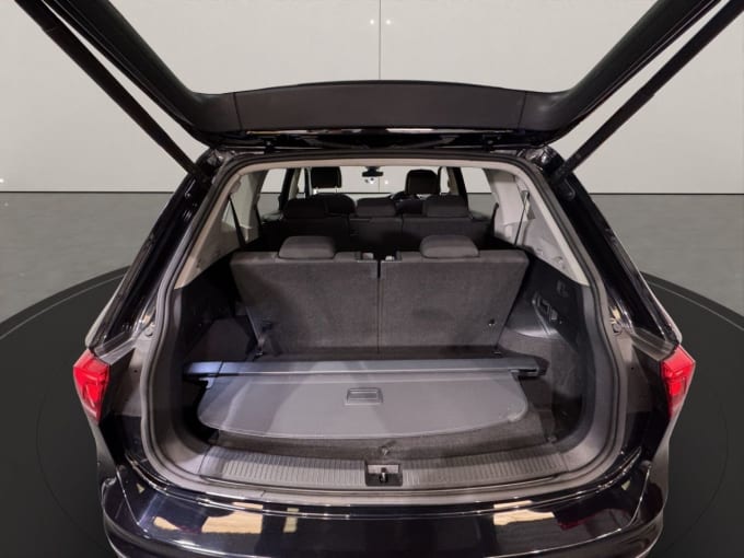 2025 Volkswagen Tiguan Allspace