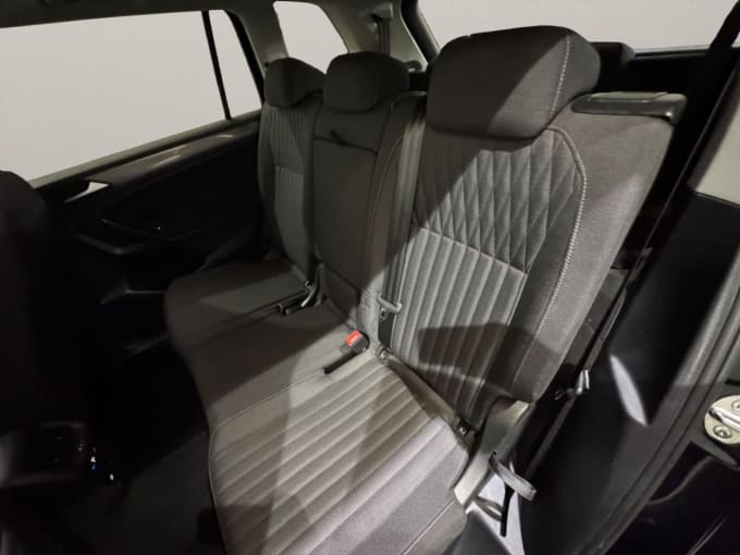 2025 Volkswagen Tiguan Allspace