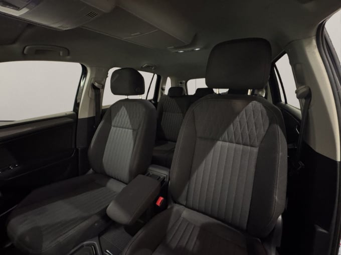 2025 Volkswagen Tiguan Allspace