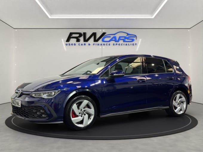 2025 Volkswagen Golf